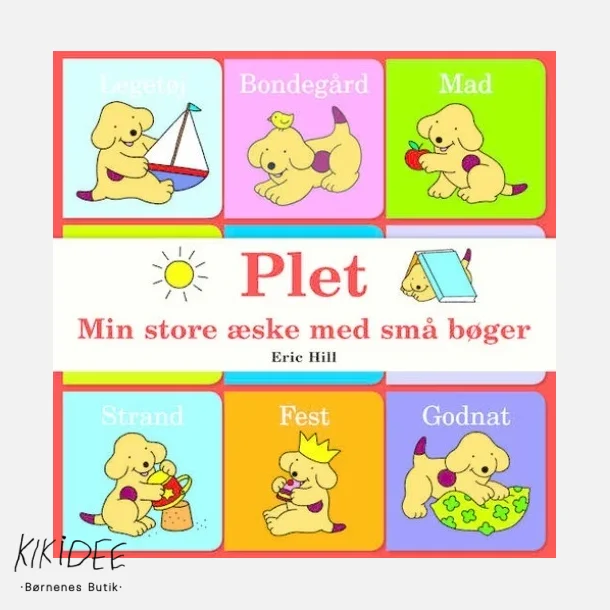 Plet Min Store ske Med Sm Bger