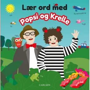 Lr Ord m. Popsi og Krelle 