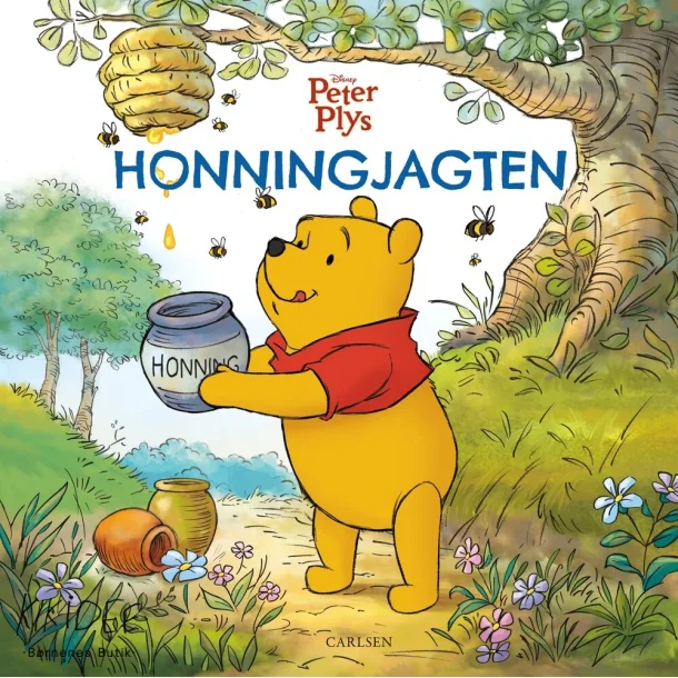 Peter Plys Honningjagten