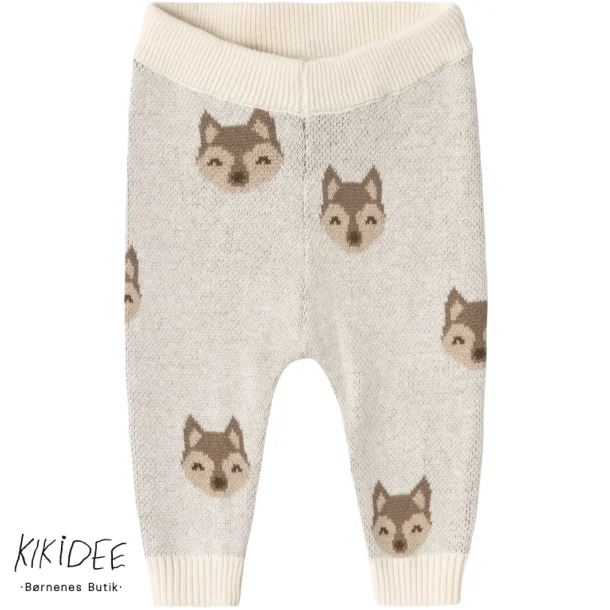 Lil'Atelier Lamoe Bukser - Birch 