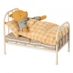 Maileg Vintage Bed - Teddy 