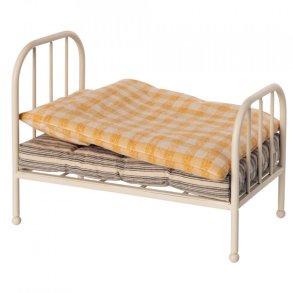 Maileg Vintage Bed - Teddy 