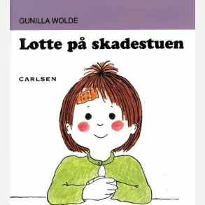 Lotte P Skadestuen 