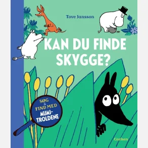 Mummi - Kan du finde Skygge?q$1