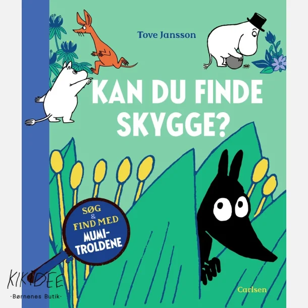 Mummi - Kan du finde Skygge?q$1