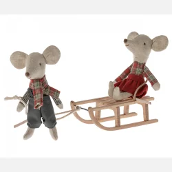 Maileg Tr Slde - Mus