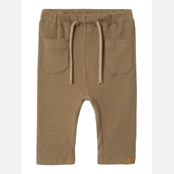 Lil' Atelier Halli Bukser - Sepia tint 