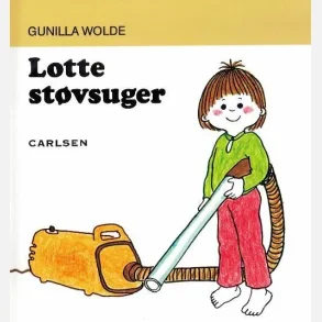 Lotte Stvsuger 