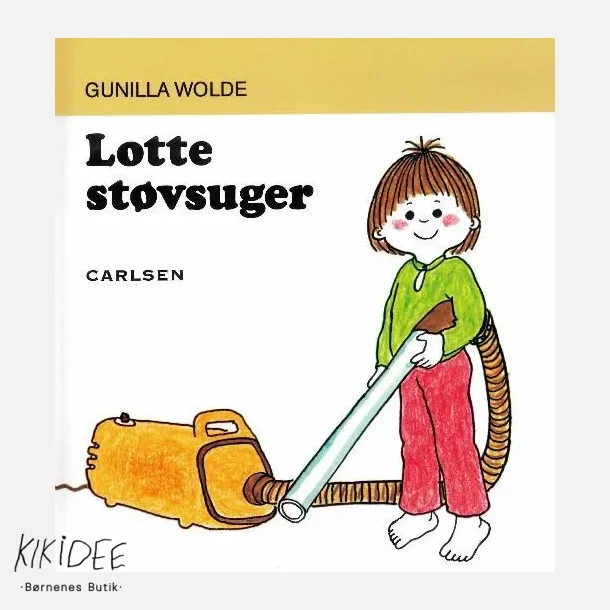 Lotte Stvsuger 
