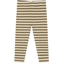 The New Fro leggings - Ivy green