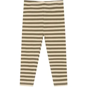 The New Fro leggings - Ivy green