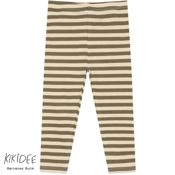 The New Fro leggings - Ivy green
