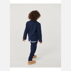 Copenhagen Colors Super Stretchy Classic Blazer - Navy