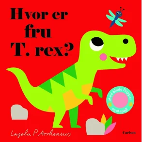 Hvor Er Fru T. Rex 
