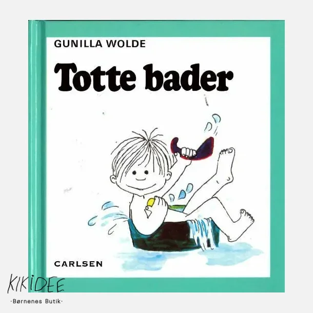 Totte Bader