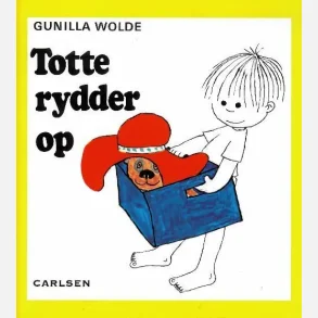 Totte Rydder Op 