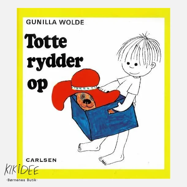 Totte Rydder Op 