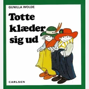 Totte Kl�der Sig Ud 