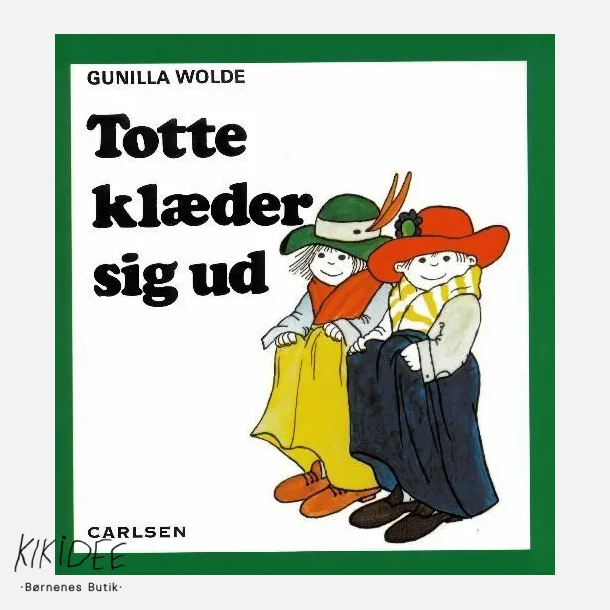 Totte Kl�der Sig Ud 