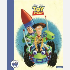 Toy Story lle Blle Bog nr. 293
