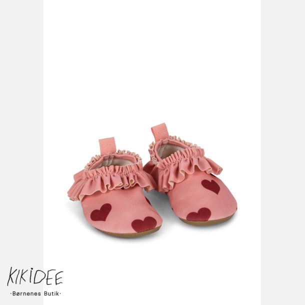 Konges Sljd Merle Badesko - Amour pink