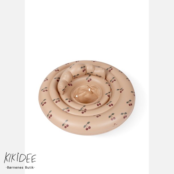 Konges Sljd Baby Badering - Ma grande cerise blush