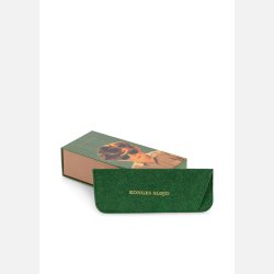 Konges Sljd Junior Solbriller - Ivy green