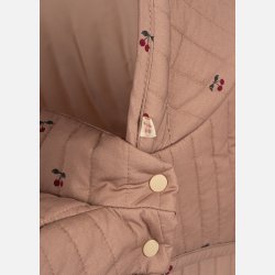 Konges Sljd Minnie Barnevogn - Cherry blush 