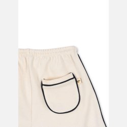 Konges Sljd Florian Shorts - Antique white 