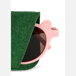 Konges Sljd Baby Bear Solbriller - Blossom