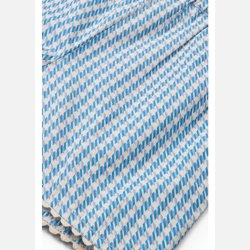 Copenhagen Colors Deco S�t - Blue houndstooth 