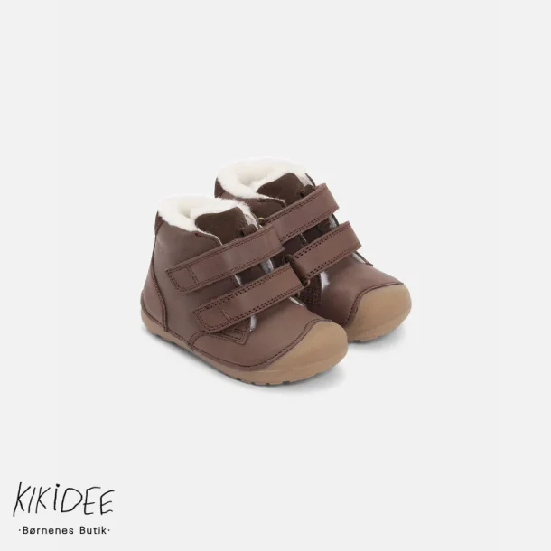 Bundgaard Petit Mid Winter Begyndersko - Brown