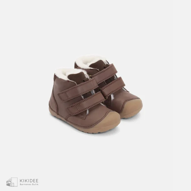 Bundgaard Petit Mid Winter Begyndersko - Brown