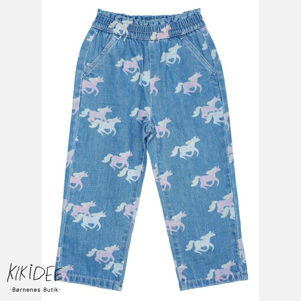 Copenhagen Colors Jeans - Unicorn Print 