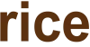 Rice 