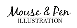 Mouse & Pen